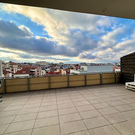 Bonjour Residence With Terrace And Parking Клуж-Напока Екстериор снимка