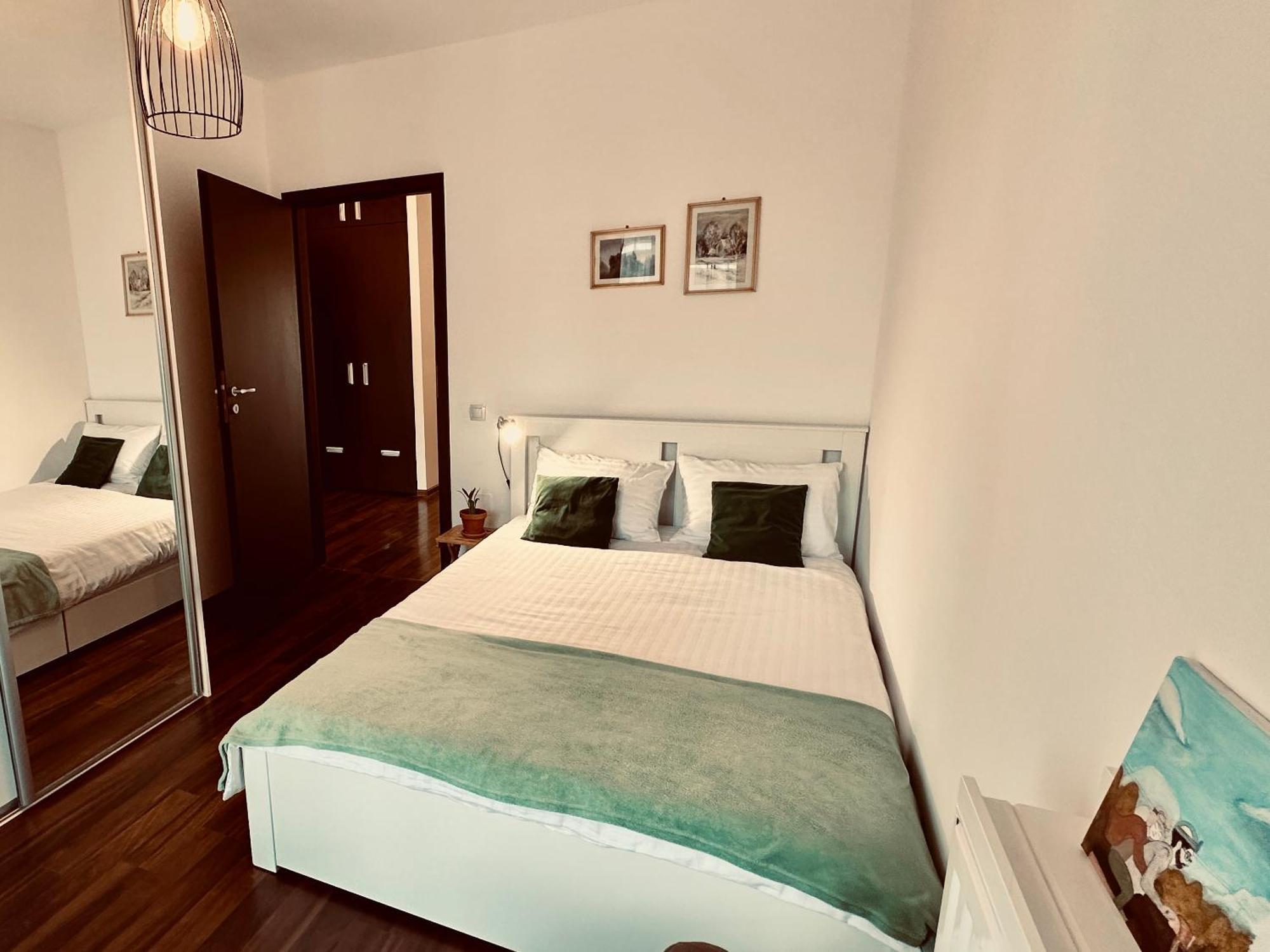 Bonjour Residence With Terrace And Parking Клуж-Напока Екстериор снимка