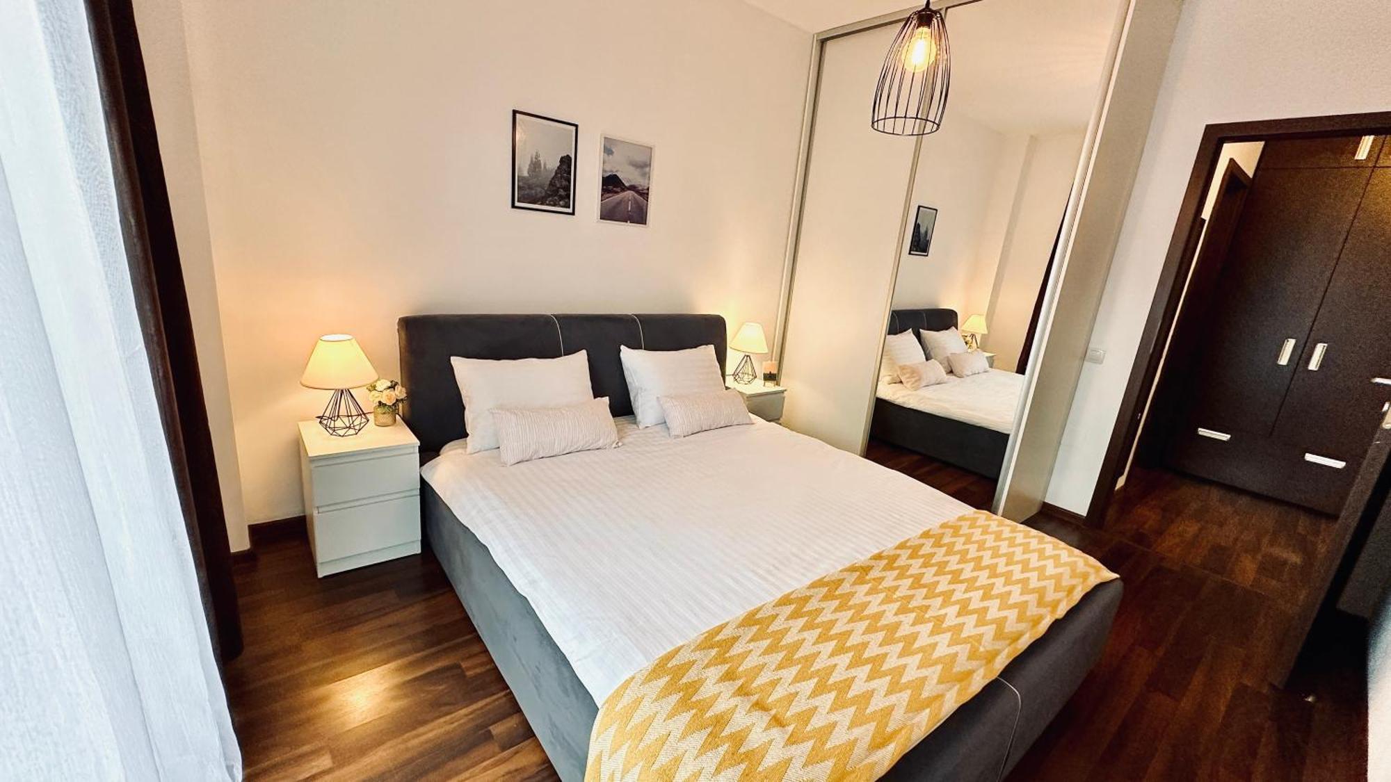 Bonjour Residence With Terrace And Parking Клуж-Напока Екстериор снимка