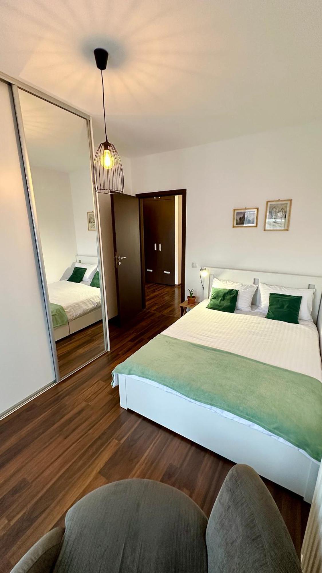 Bonjour Residence With Terrace And Parking Клуж-Напока Екстериор снимка
